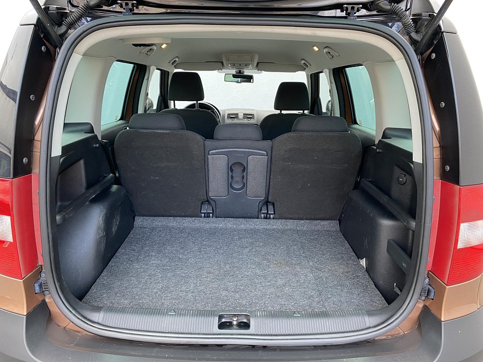Škoda Yeti 2.0 TDi 
