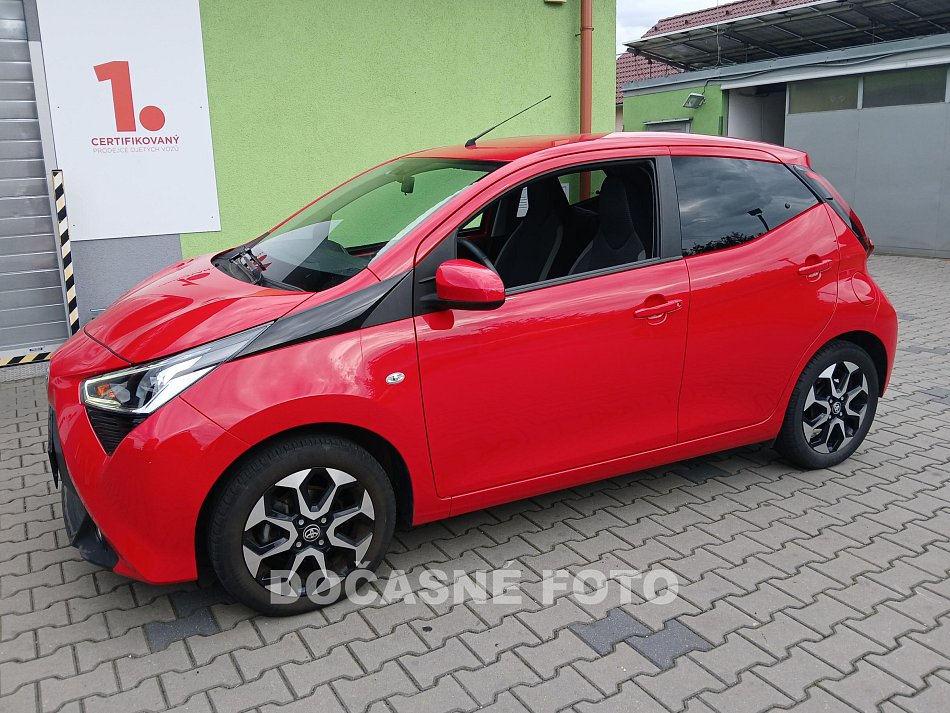 Toyota Aygo 1.0 
