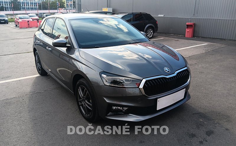 Škoda Fabia IV. 1.0TSi 