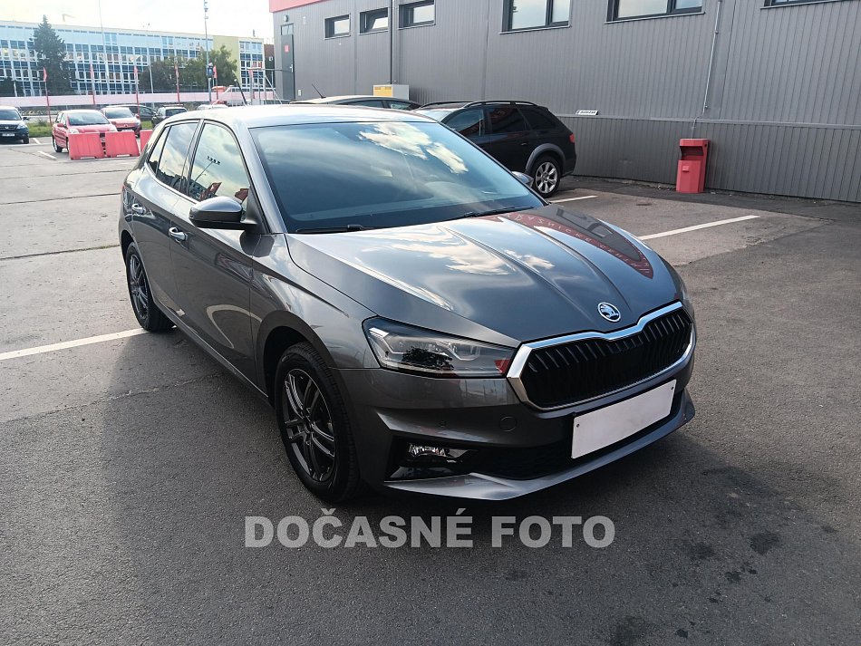 Škoda Fabia IV. 1.0TSi 
