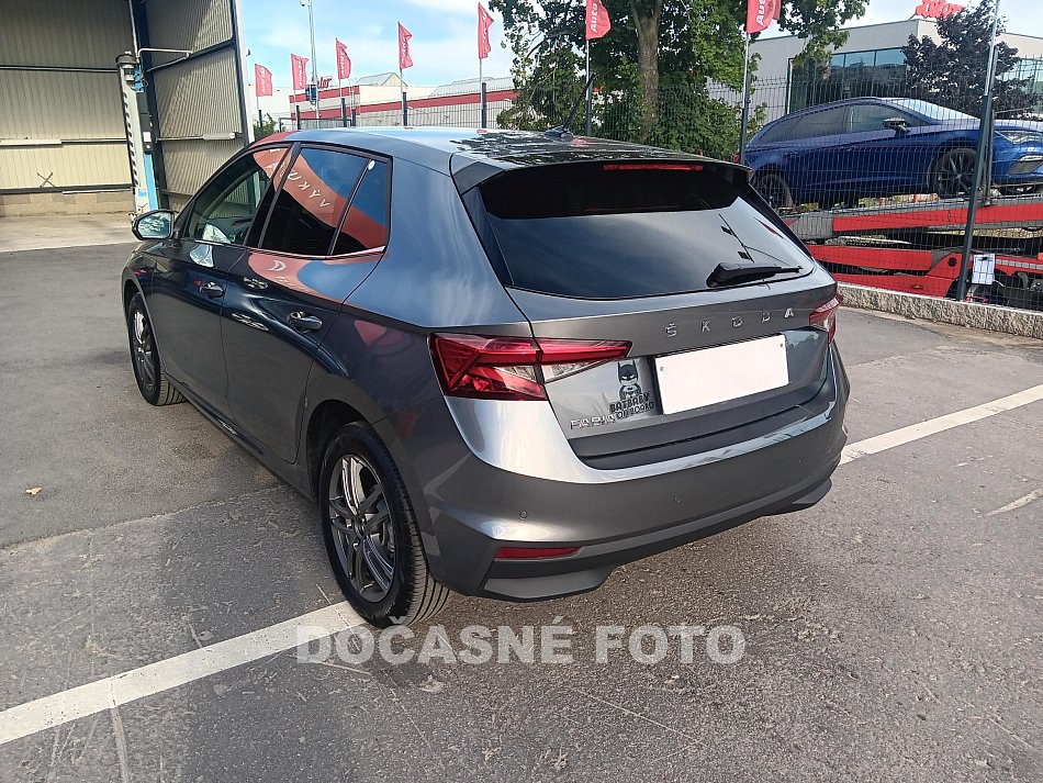 Škoda Fabia IV. 1.0TSi 
