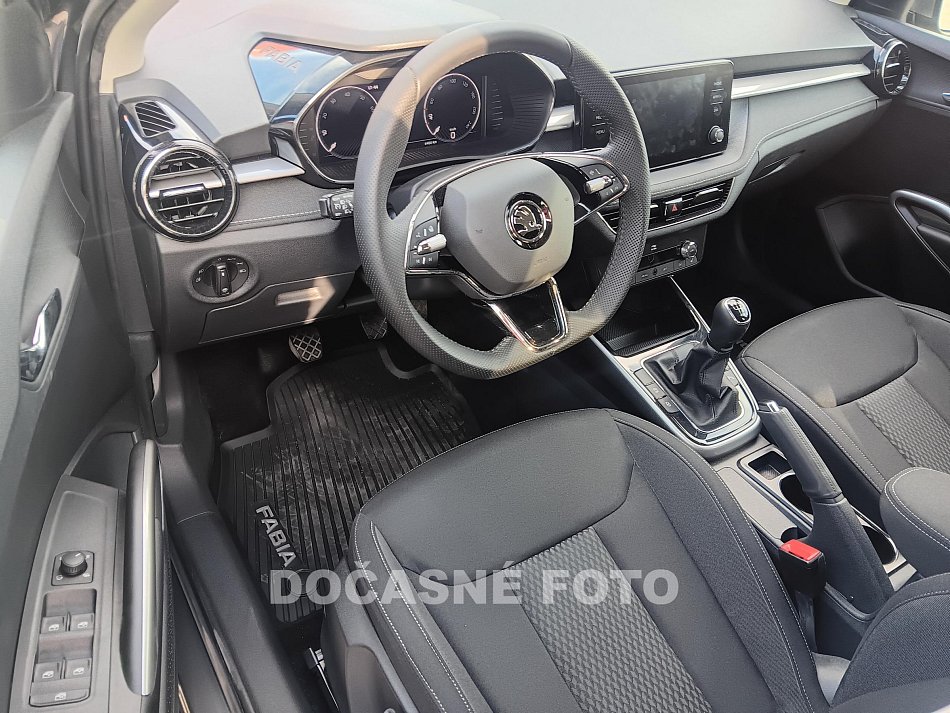 Škoda Fabia IV. 1.0TSi 