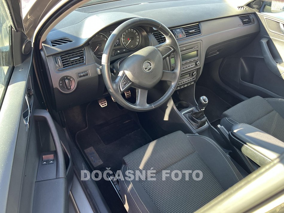 Škoda Rapid 1.2TSI 