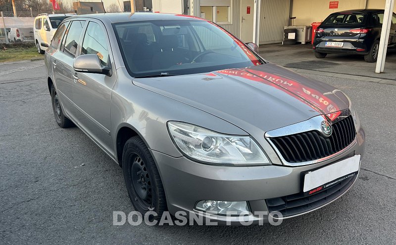Škoda Octavia II 1.6 TDi 