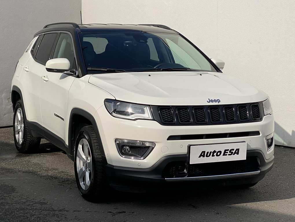 Jeep Compass 1.4M-Air Limited 4x4