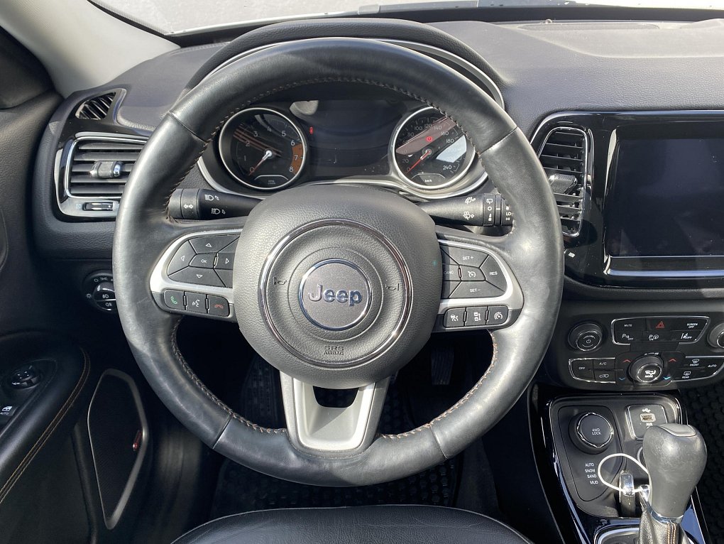 Jeep Compass 1.4M-Air Limited 4x4