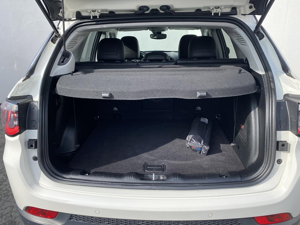 Jeep Compass 1.4M-Air Limited 4x4