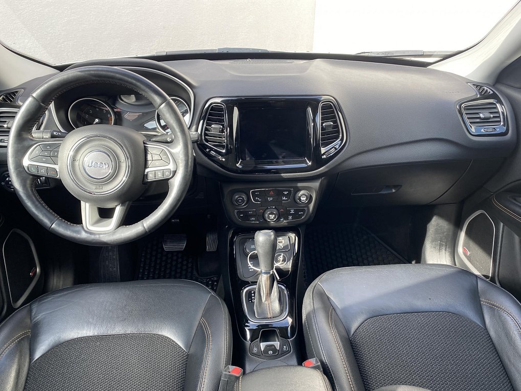 Jeep Compass 1.4M-Air Limited 4x4