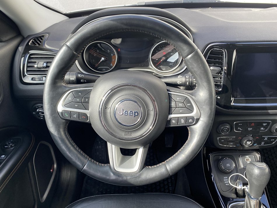 Jeep Compass 1.4M-Air Limited 4x4