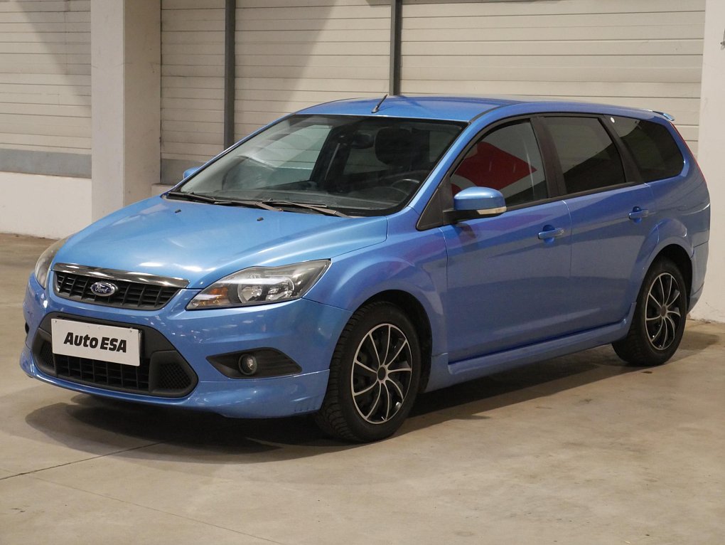 Ford Focus 2.0i 