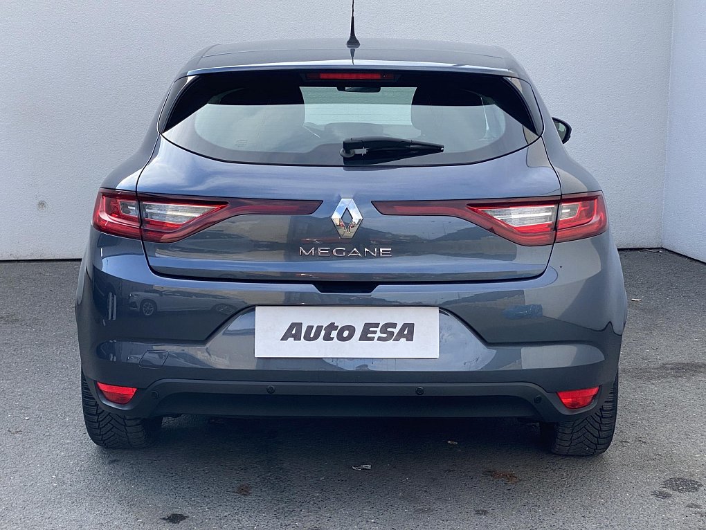 Renault Mégane 1.2 TCe Zen