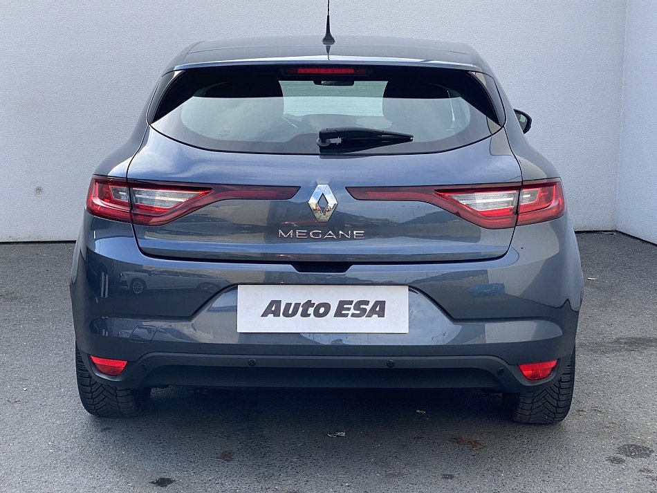 Renault Mégane 1.2 TCe Zen