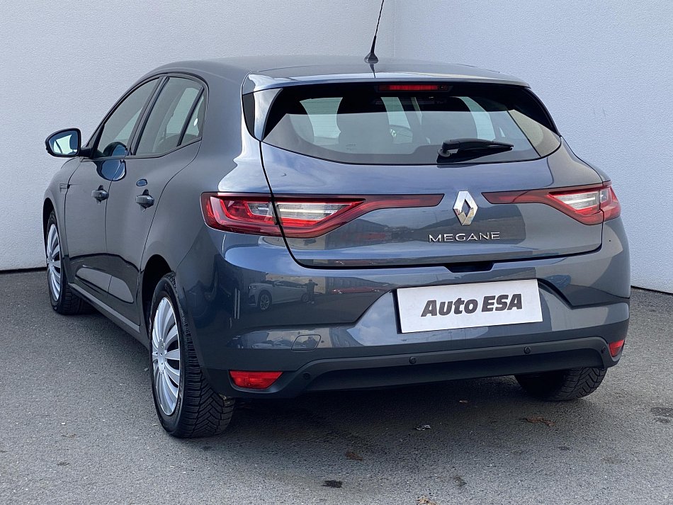 Renault Mégane 1.2 TCe Zen
