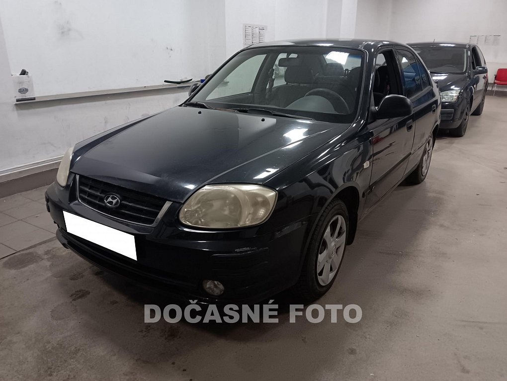 Hyundai Accent 1.4i 