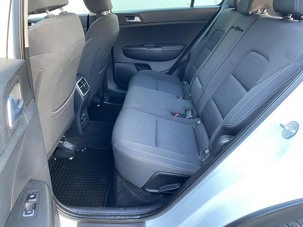 Kia Sportage 1.7 CRDi 