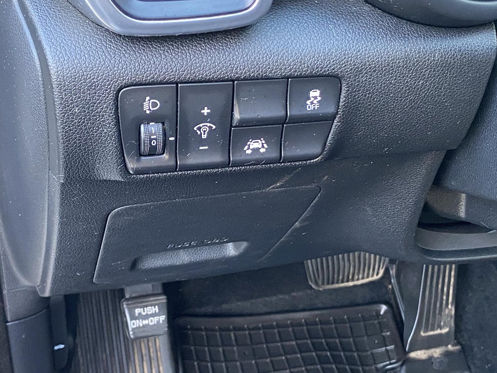 Kia Sportage 1.7 CRDi 