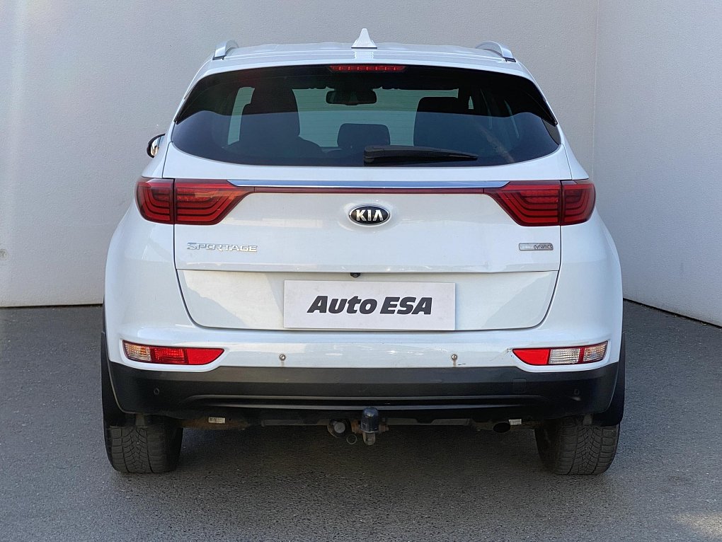 Kia Sportage 1.7 CRDi 