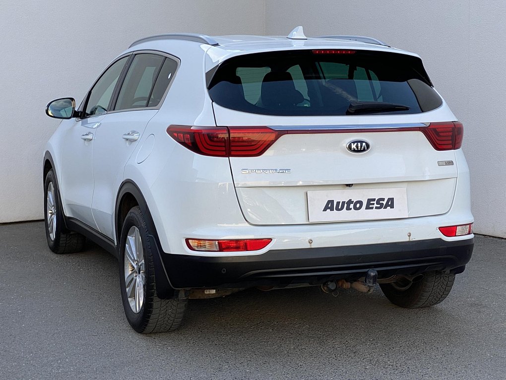Kia Sportage 1.7 CRDi 