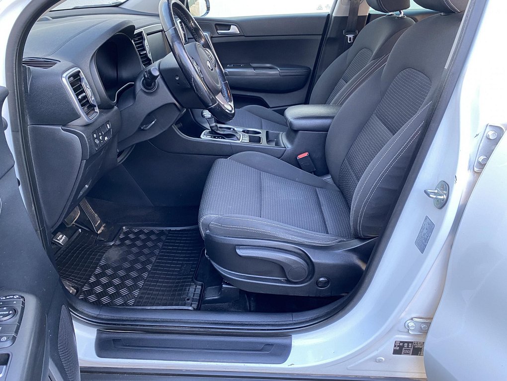 Kia Sportage 1.7 CRDi 