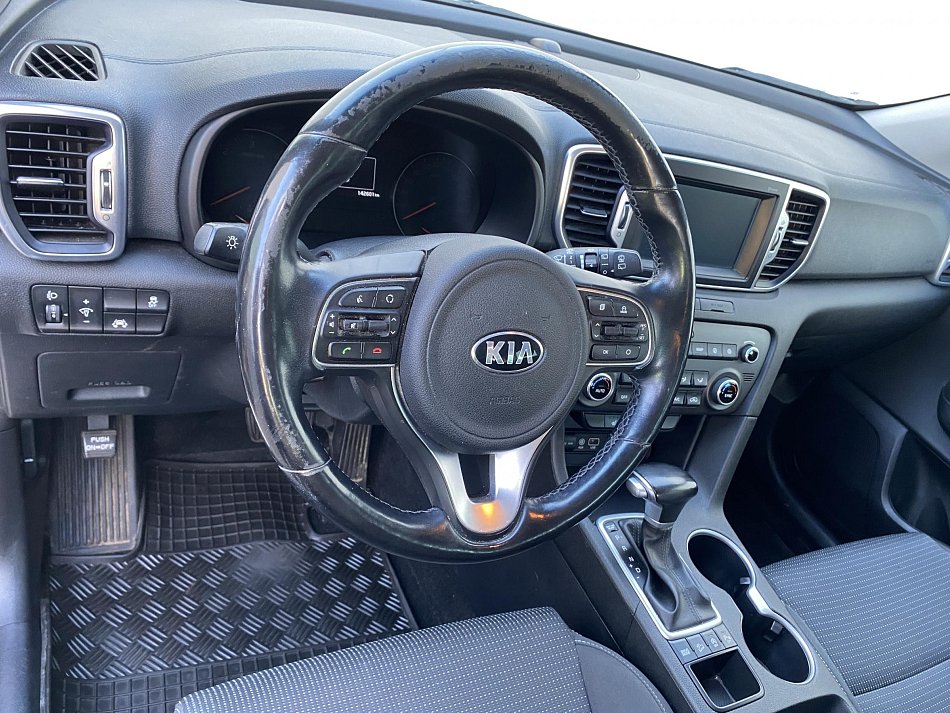 Kia Sportage 1.7 CRDi 