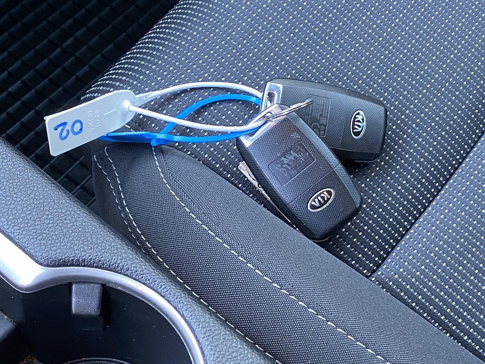 Kia Sportage 1.7 CRDi 
