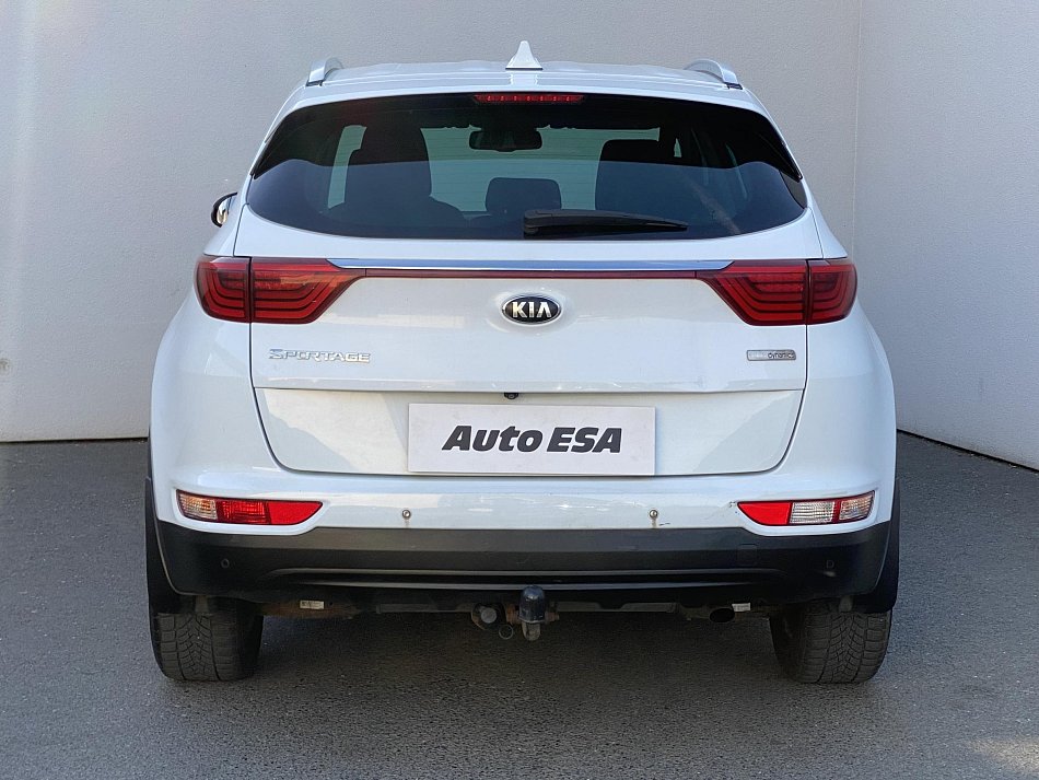 Kia Sportage 1.7 CRDi 