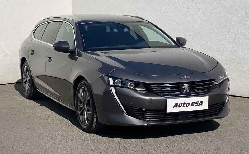 Peugeot 508 1.5 HDi Allure