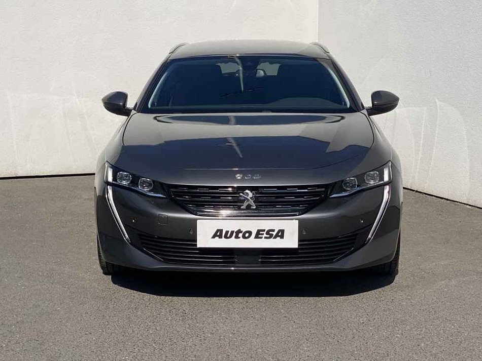 Peugeot 508 1.5 HDi Allure