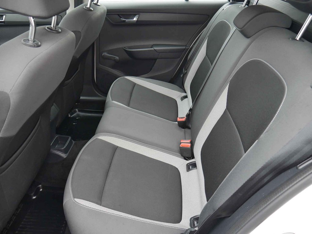 Škoda Fabia III 1.0TSi Ambition
