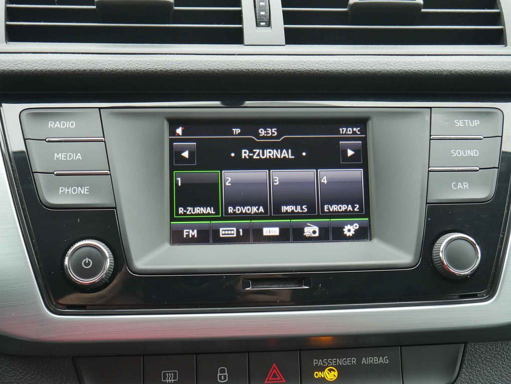 Škoda Fabia III 1.0TSi Ambition