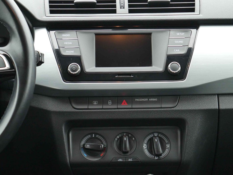 Škoda Fabia III 1.0TSi Ambition