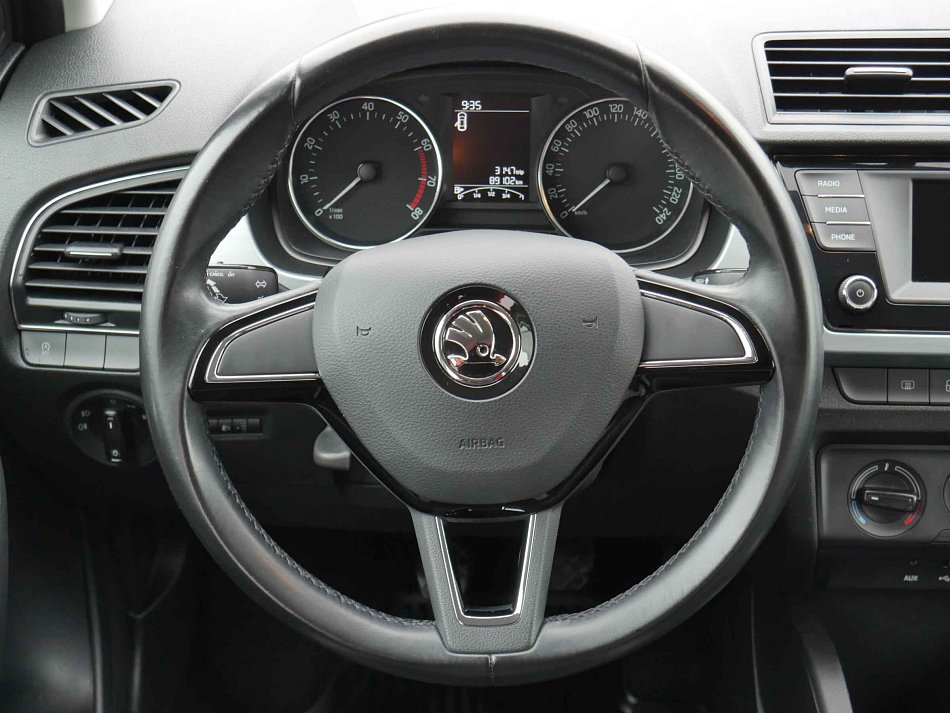 Škoda Fabia III 1.0TSi Ambition