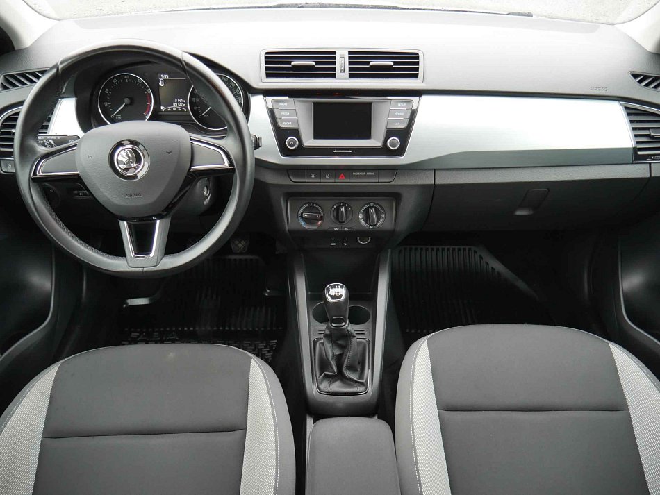 Škoda Fabia III 1.0TSi Ambition