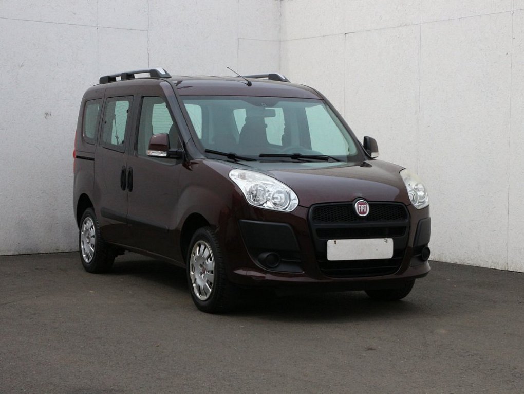 Fiat Dobló 1.6MJT  MAXi XL