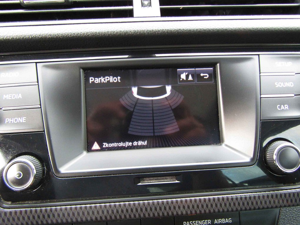 Škoda Fabia III 1.2 TSi Monte Carlo
