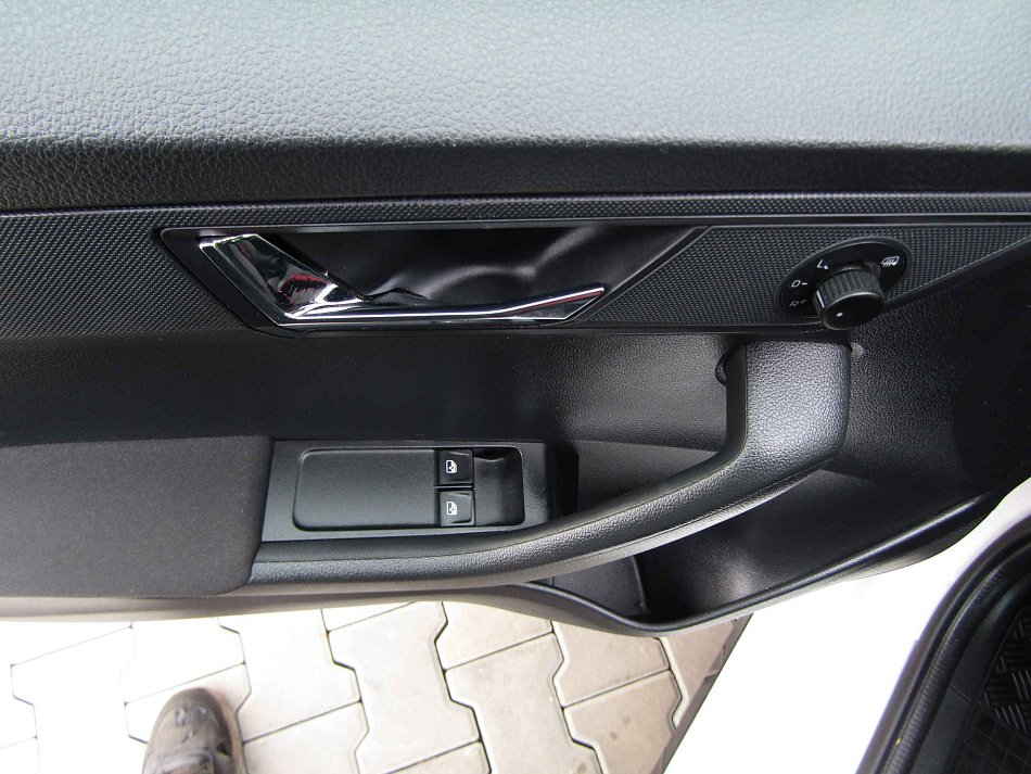 Škoda Fabia III 1.2 TSi Monte Carlo
