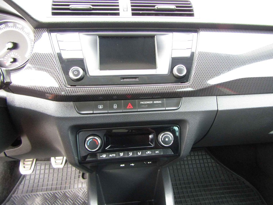 Škoda Fabia III 1.2 TSi Monte Carlo