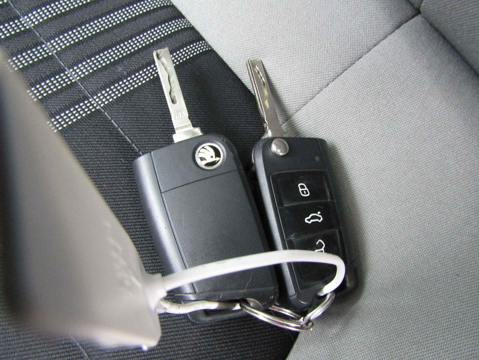 Škoda Fabia III 1.2 TSi Monte Carlo