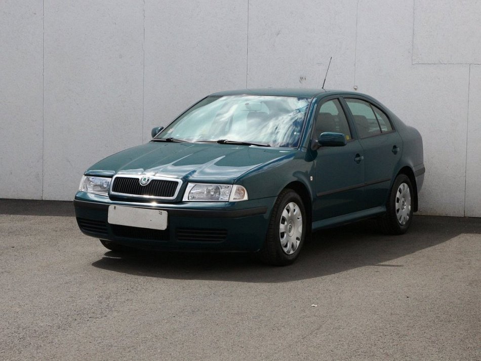Škoda Octavia 1.6i 