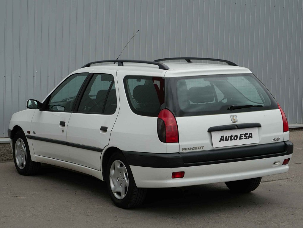 Peugeot 306 1.6 i 