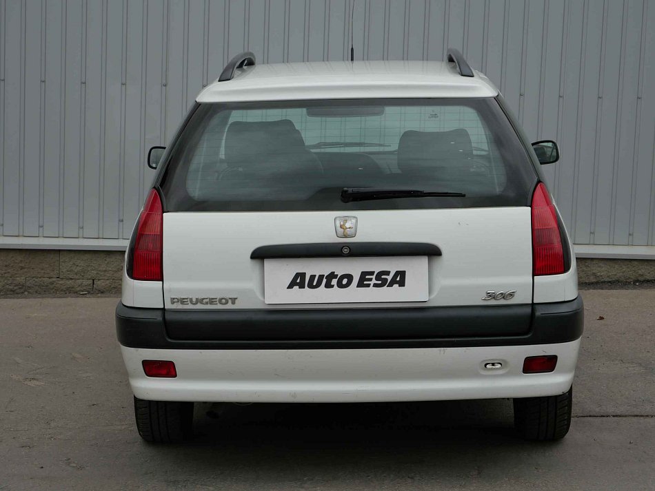Peugeot 306 1.6 i 