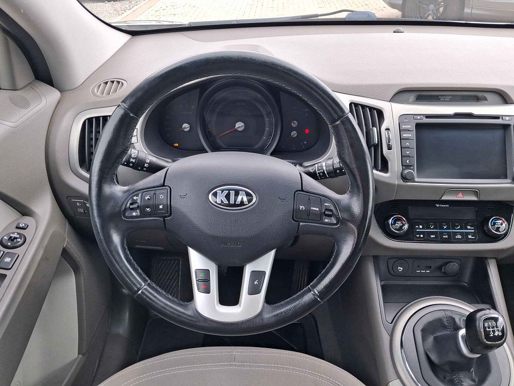Kia Sportage 1.6 GDi Active