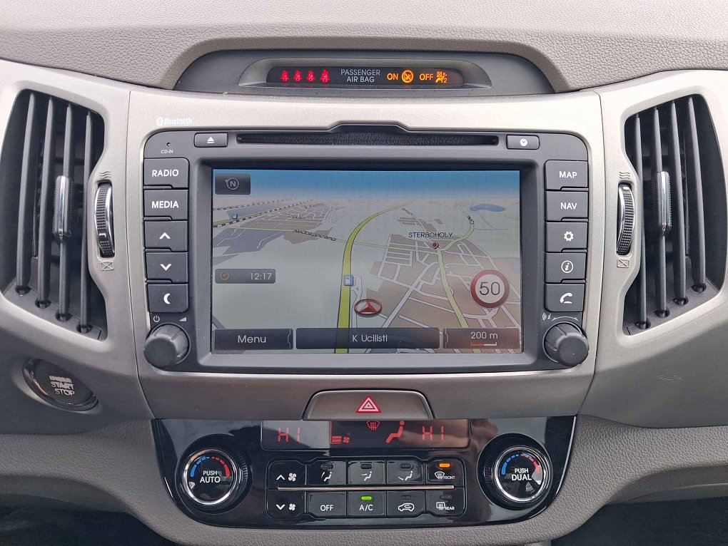 Kia Sportage 1.6 GDi Active