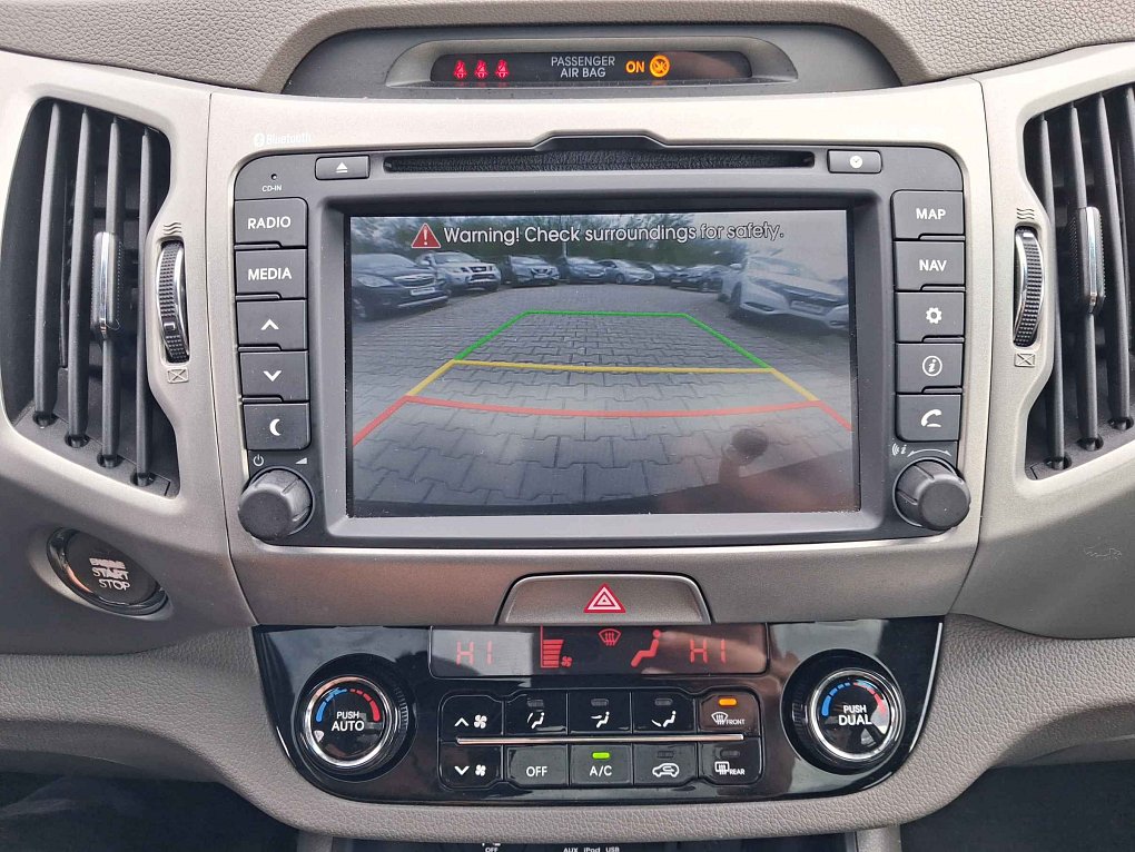 Kia Sportage 1.6 GDi Active