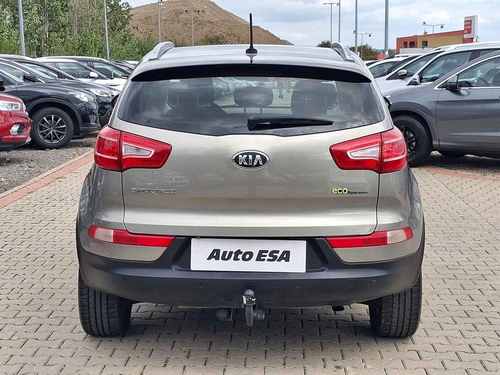 Kia Sportage 1.6 GDi Active