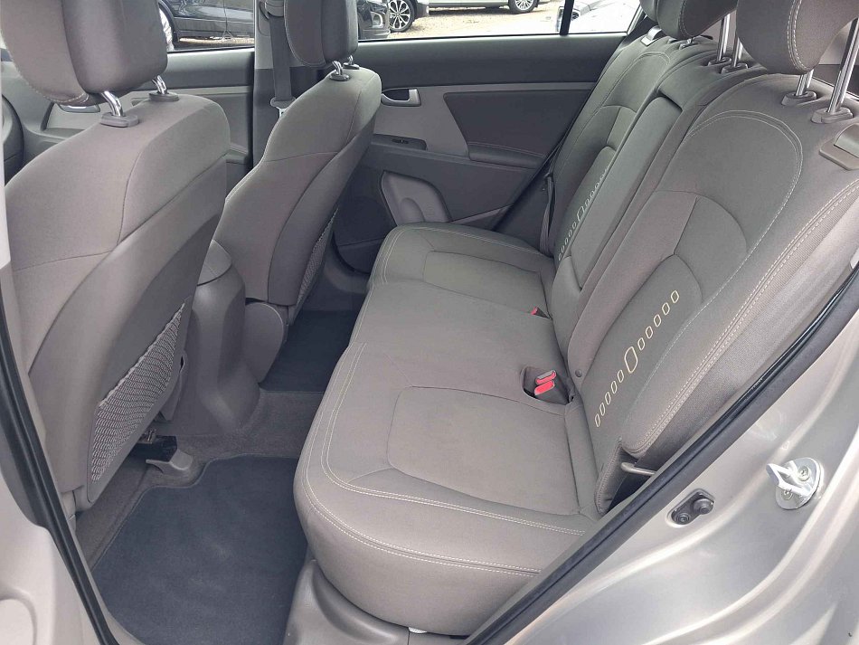 Kia Sportage 1.6 GDi Active