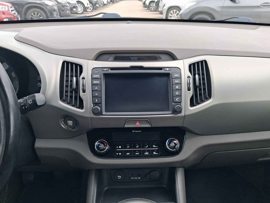 Kia Sportage 1.6 GDi Active