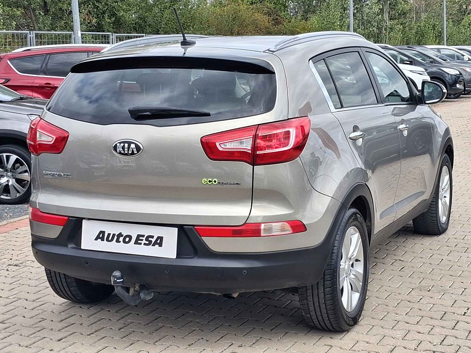 Kia Sportage 1.6 GDi Active