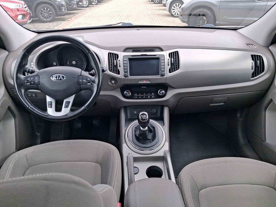 Kia Sportage 1.6 GDi Active