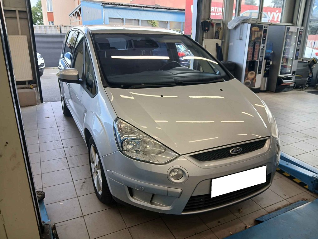 Ford S-MAX 2.2TDCi 